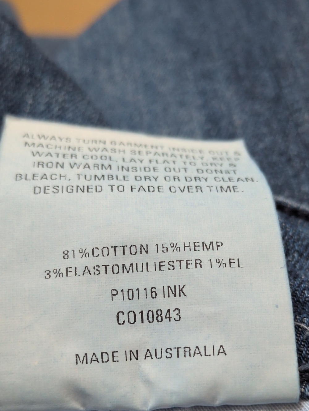 Nobody Denim Evelyn Super High Rise Straight Leg Ankle Jean 14/16 - Picture 12 of 16